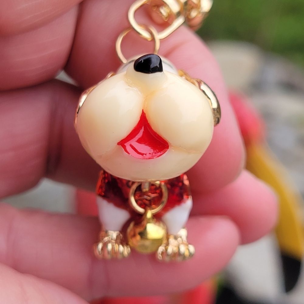 Dog Keychain - Picture 7 of 10